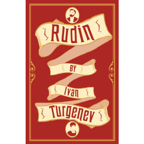 Alma Books Ltd Rudin: New Translation (häftad, eng)