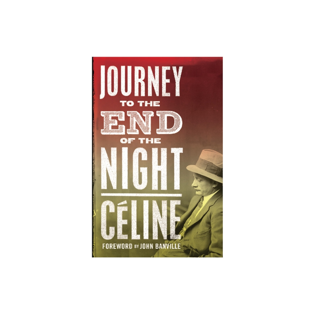 Produktbild för Journey to the End of the Night (häftad, eng)