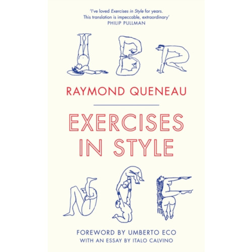 Alma Books Ltd Exercises in Style (häftad, eng)