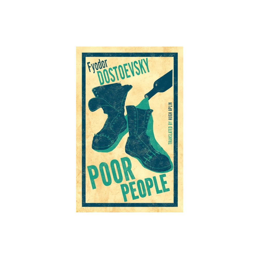 Produktbild för Poor People: New Translation (häftad, eng)