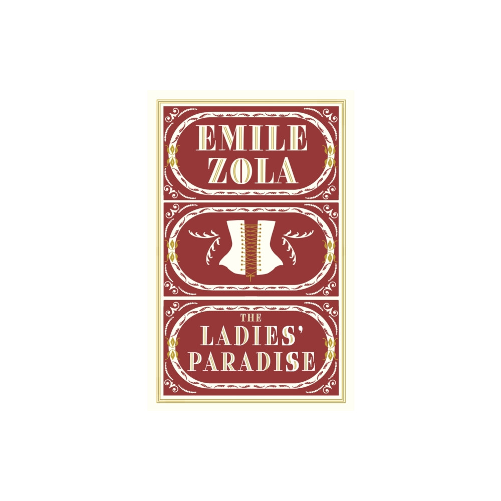 Produktbild för The Ladies' Paradise (häftad, eng)