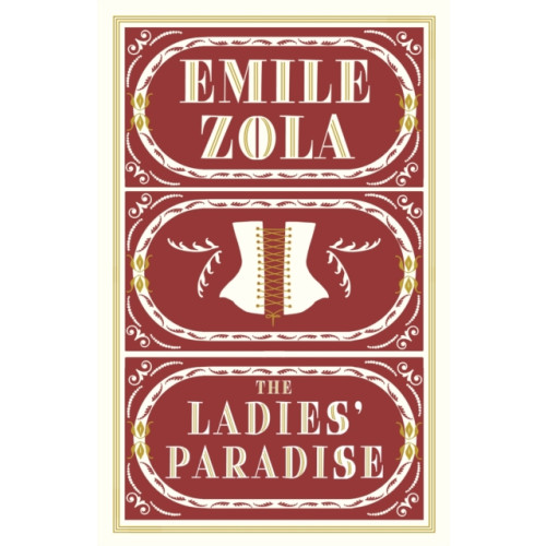 Alma Books Ltd The Ladies' Paradise (häftad, eng)
