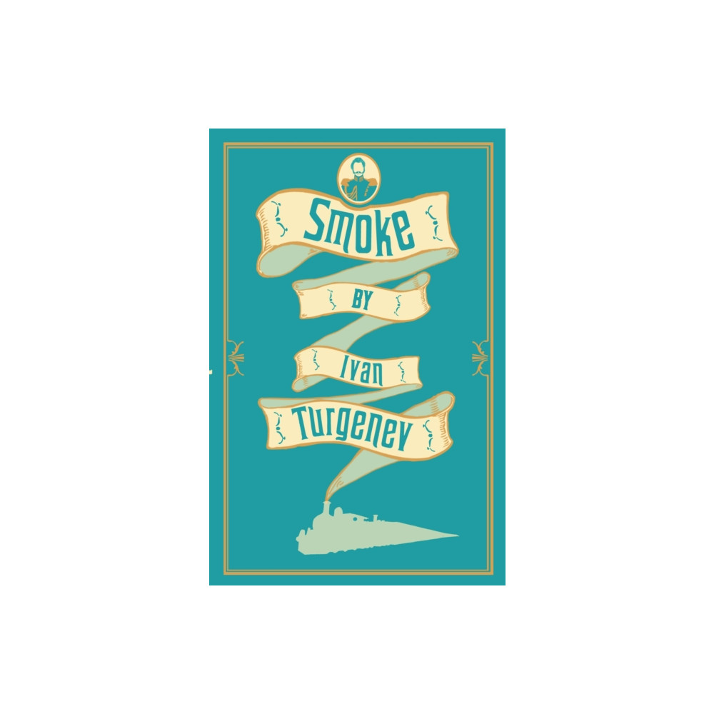 Produktbild för Smoke: New Translation (häftad, eng)