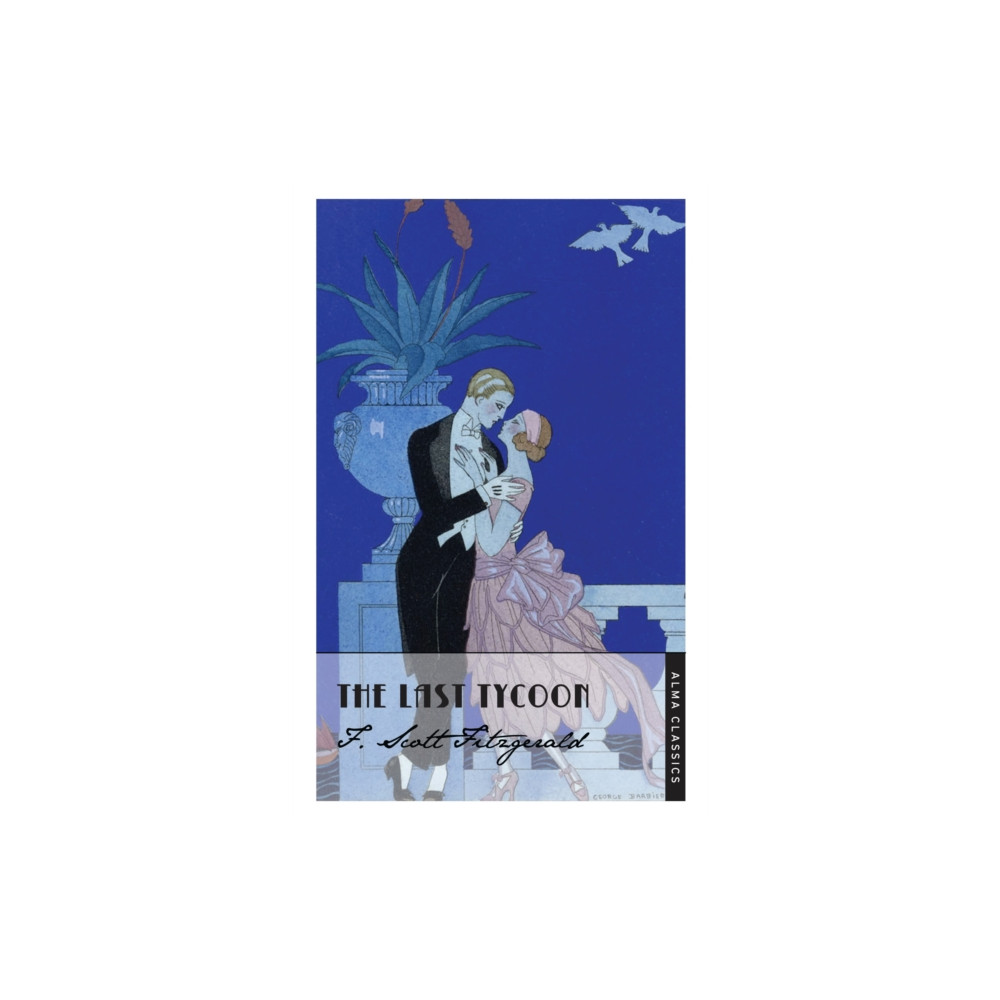 Produktbild för The Last Tycoon (häftad, eng)