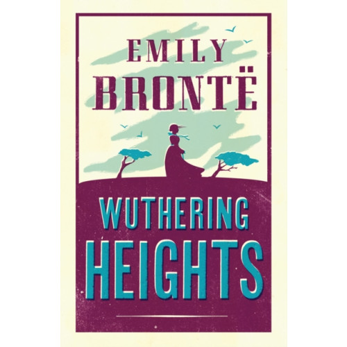 Alma Books Ltd Wuthering Heights (häftad, eng)