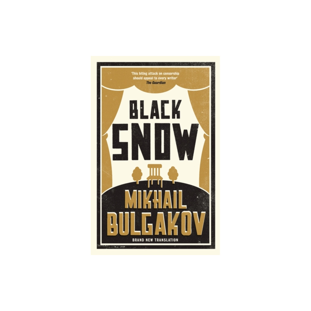 Produktbild för Black Snow: New Translation (häftad, eng)
