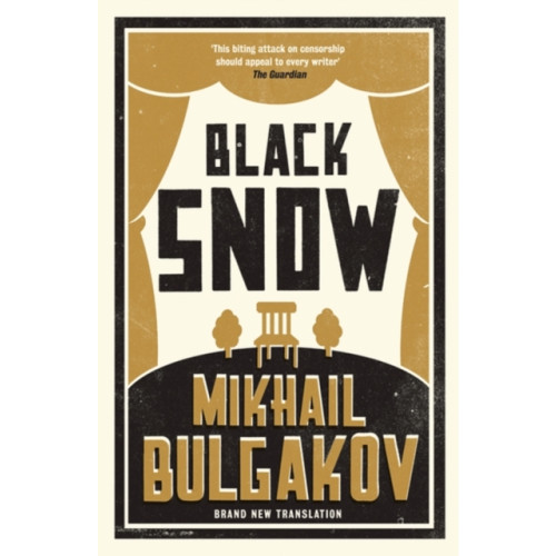 Alma Books Ltd Black Snow: New Translation (häftad, eng)