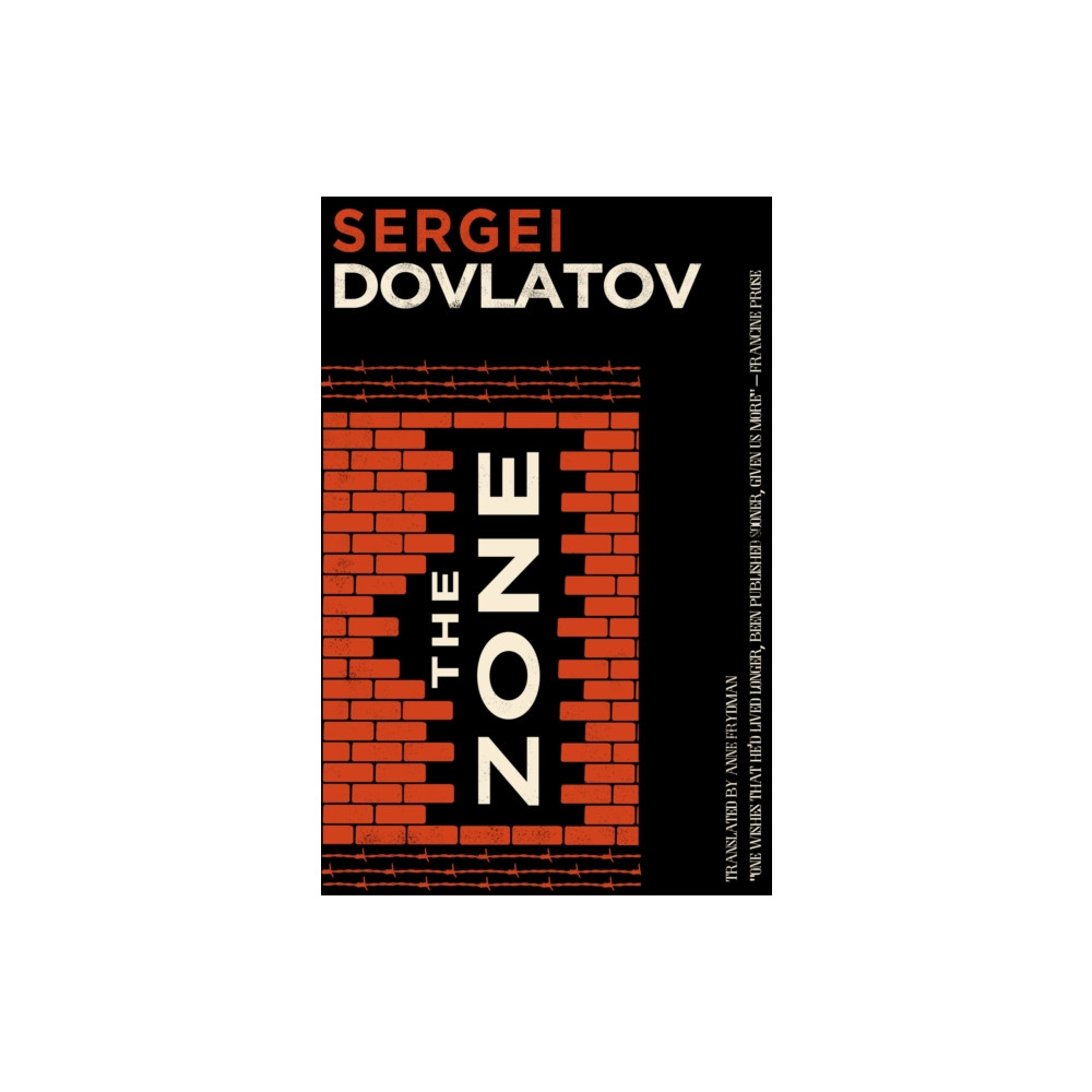 Produktbild för The Zone (häftad, eng)