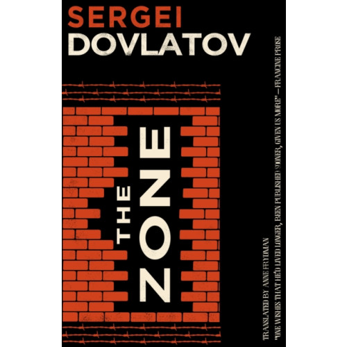 Alma Books Ltd The Zone (häftad, eng)