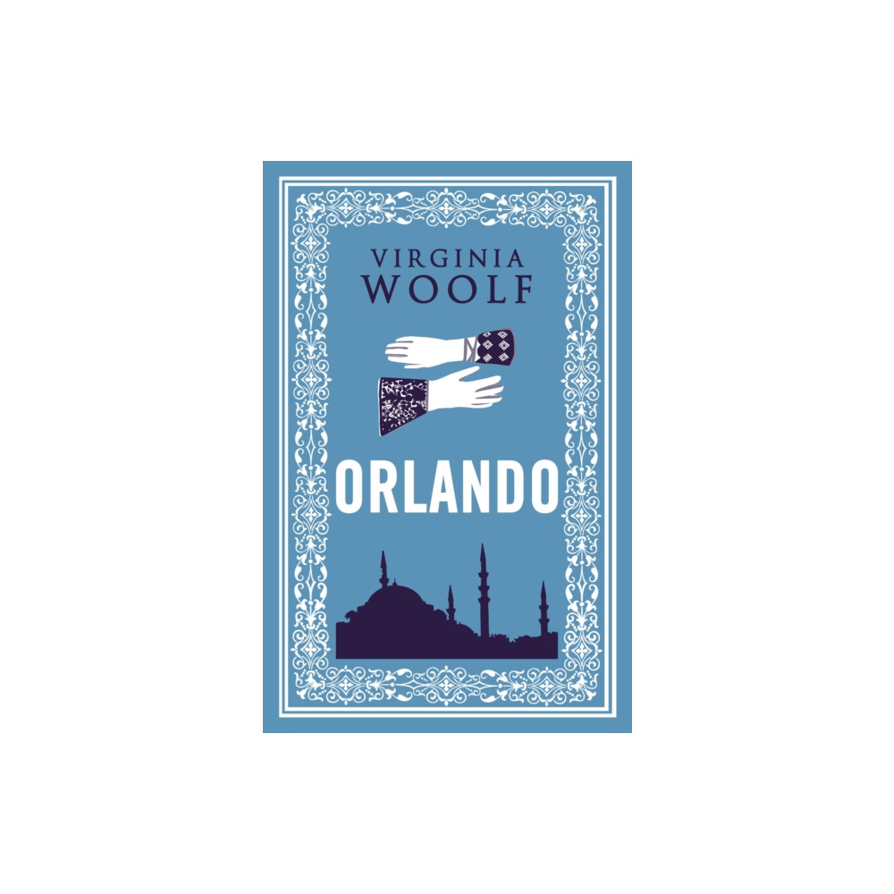 Produktbild för Orlando (häftad, eng)