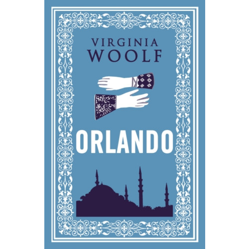 Alma Books Ltd Orlando (häftad, eng)