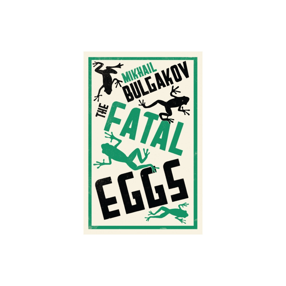 Produktbild för The Fatal Eggs: New Translation (häftad, eng)