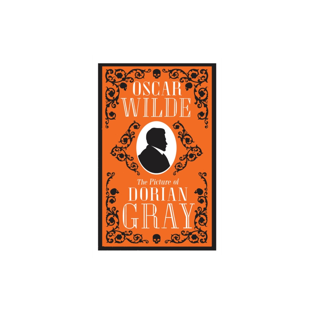 Produktbild för The Picture of Dorian Gray (häftad, eng)