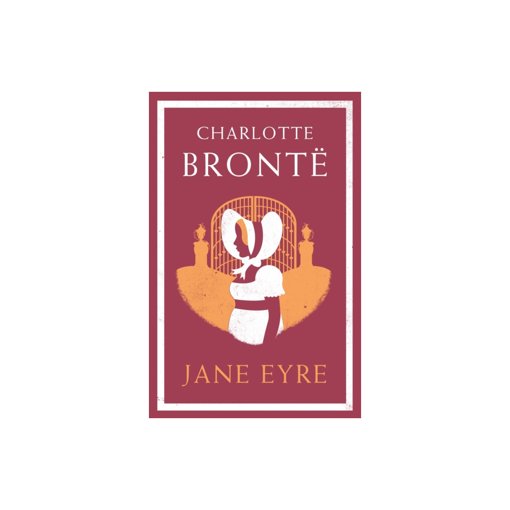 Produktbild för Jane Eyre (häftad, eng)