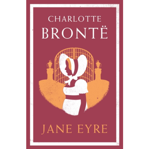 Alma Books Ltd Jane Eyre (häftad, eng)