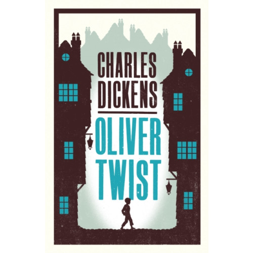 Alma Books Ltd Oliver Twist (häftad, eng)