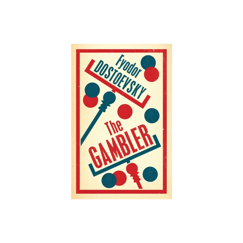 Produktbild för The Gambler: New Translation (häftad, eng)