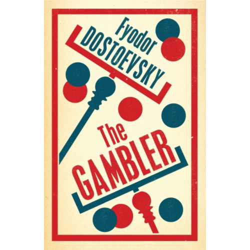 Alma Books Ltd The Gambler: New Translation (häftad, eng)