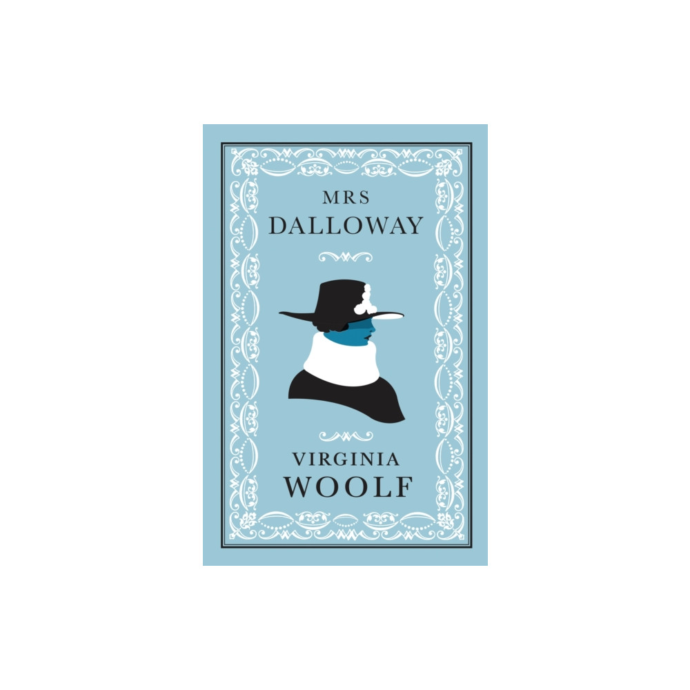 Produktbild för Mrs Dalloway (häftad, eng)