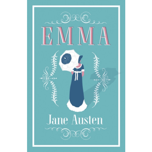 Alma Books Ltd Emma (häftad, eng)