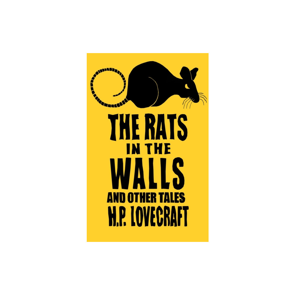 Produktbild för The Rats in the Walls and Other Stories (häftad, eng)