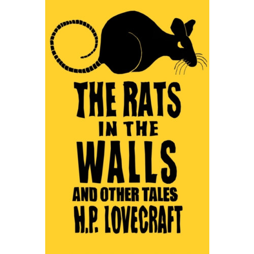 Alma Books Ltd The Rats in the Walls and Other Stories (häftad, eng)