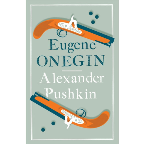 Alma Books Ltd Eugene Onegin (häftad, eng)