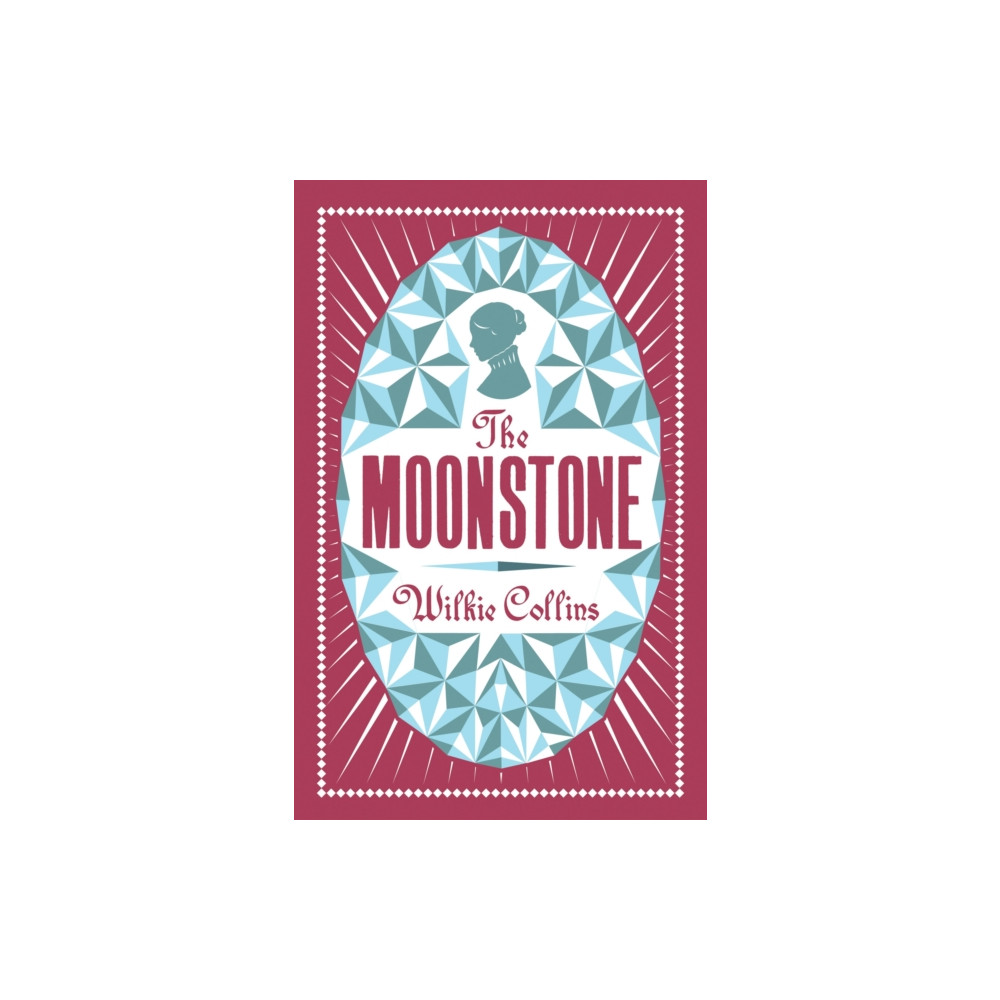 Produktbild för The Moonstone (häftad, eng)