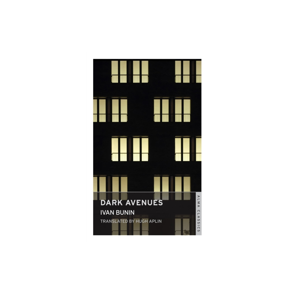 Produktbild för Dark Avenues (häftad, eng)