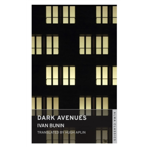 Alma Books Ltd Dark Avenues (häftad, eng)