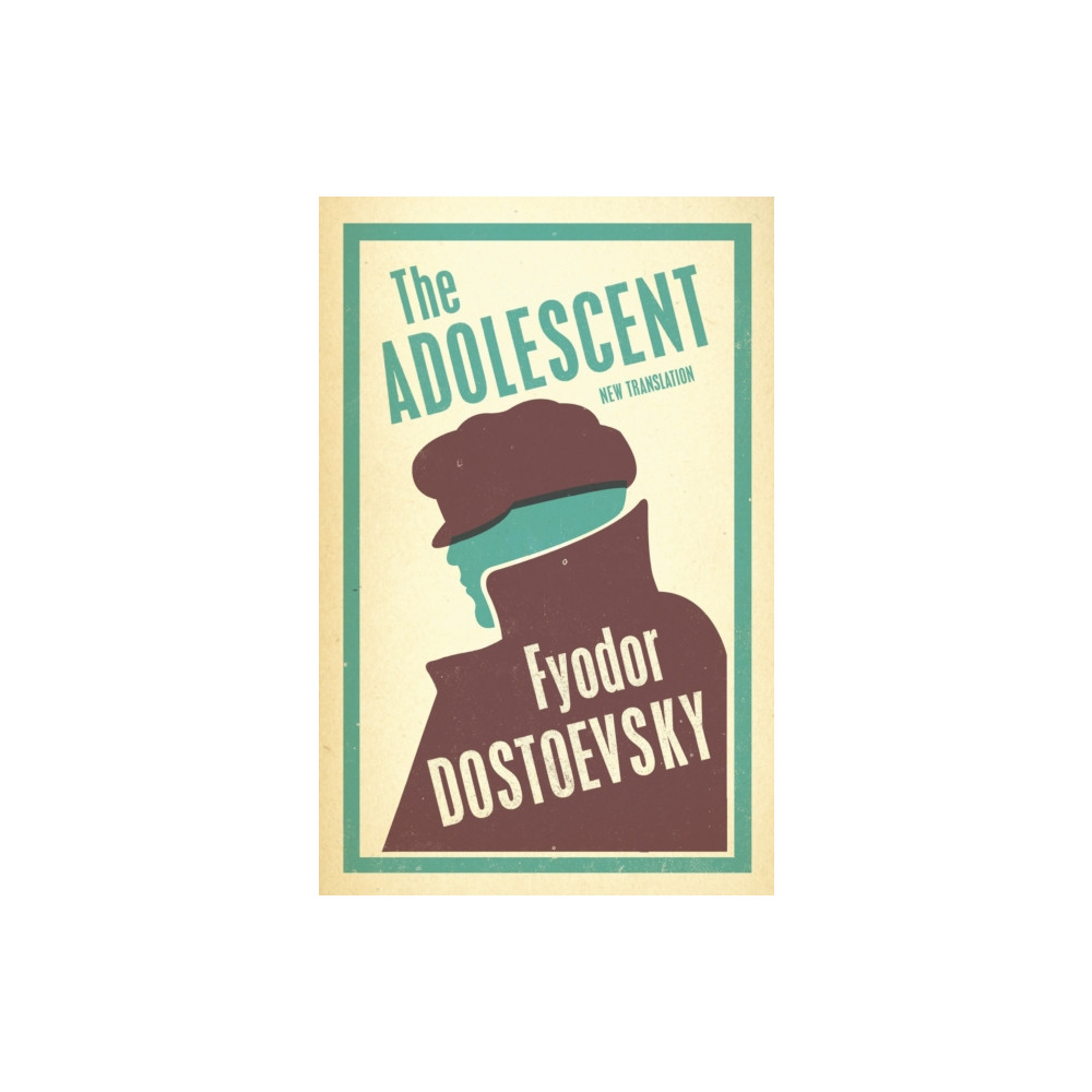 Produktbild för The Adolescent: New Translation (häftad, eng)