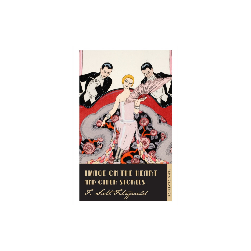Produktbild för Image on the Heart and Other Stories (häftad, eng)
