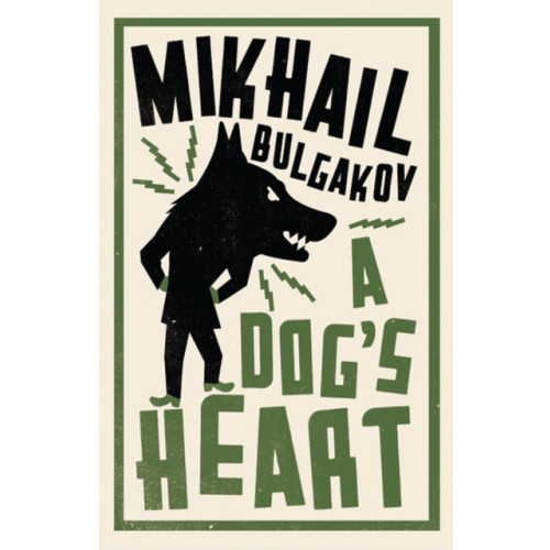 Alma Books Ltd A Dog's Heart: New Translation (häftad, eng)