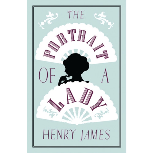 Alma Books Ltd The Portrait of a Lady (häftad, eng)
