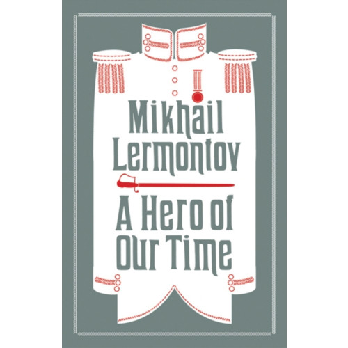 Alma Books Ltd A Hero of Our Time and Princess Ligovskaya (häftad, eng)