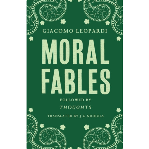 Alma Books Ltd Moral Fables (häftad, eng)