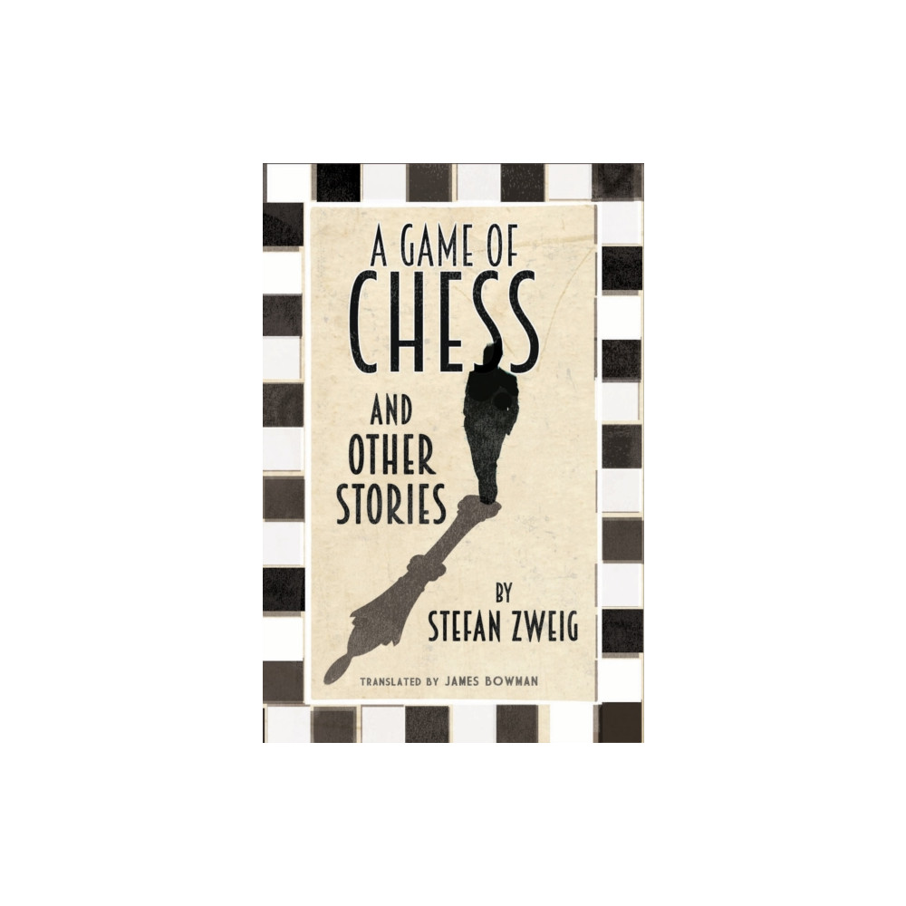 Produktbild för A Game of Chess and Other Stories: New Translation (häftad, eng)