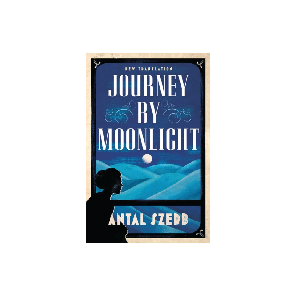 Produktbild för Journey by Moonlight (häftad, eng)