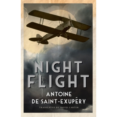 Alma Books Ltd Night Flight (häftad, eng)