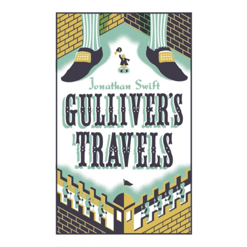 Alma Books Ltd Gulliver's Travels (häftad, eng)