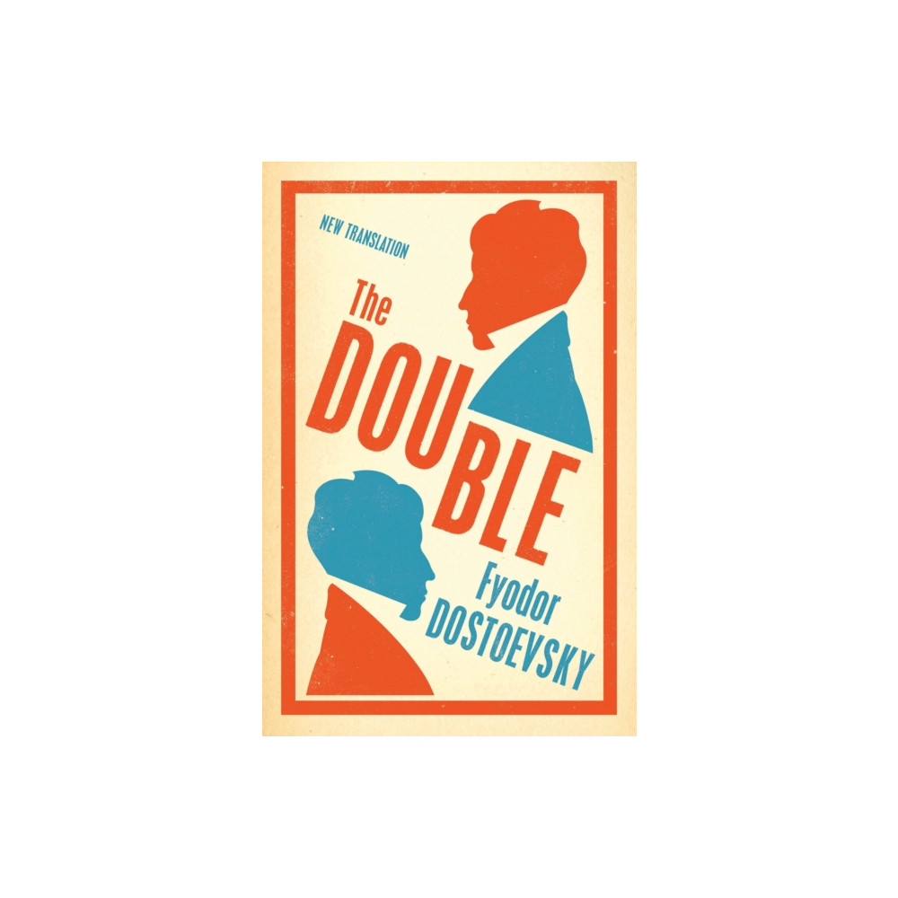 Produktbild för The Double: New Translation (häftad, eng)