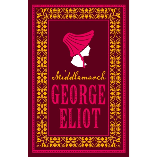 Alma Books Ltd Middlemarch (häftad, eng)