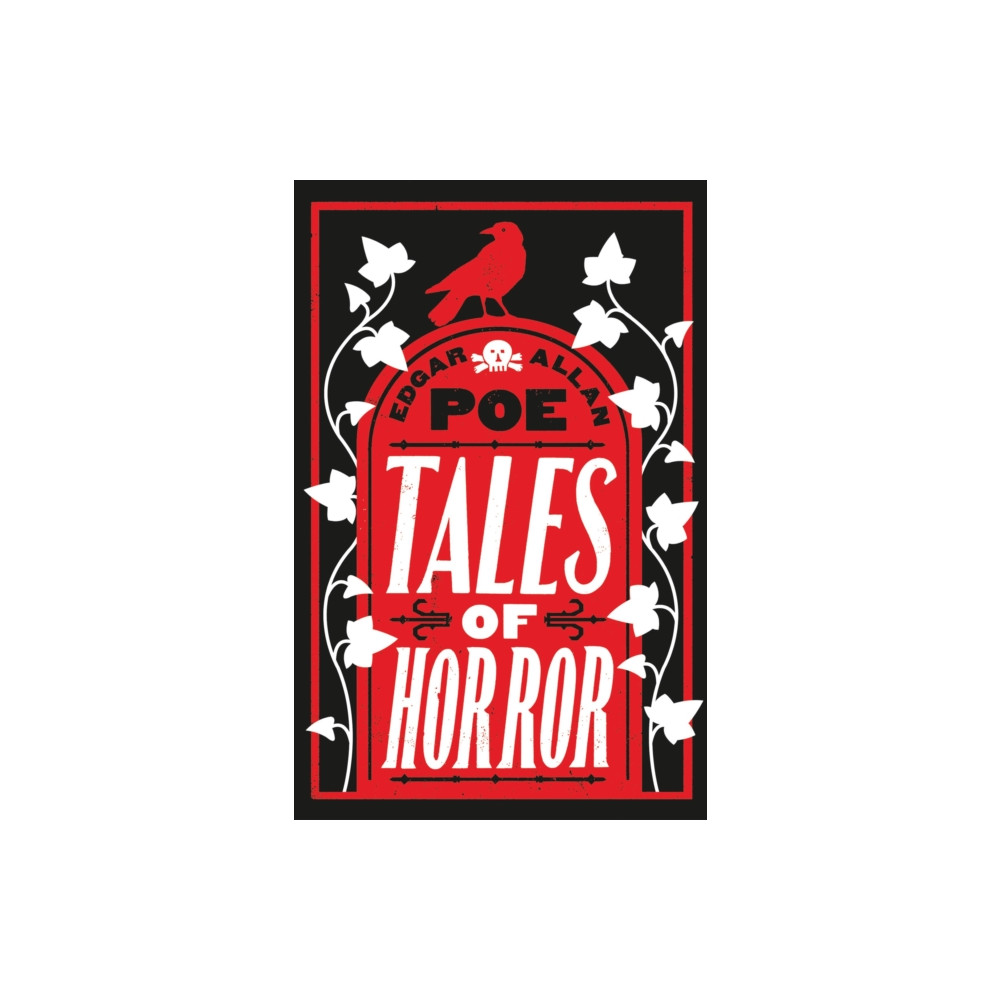 Produktbild för Tales of Horror (häftad, eng)
