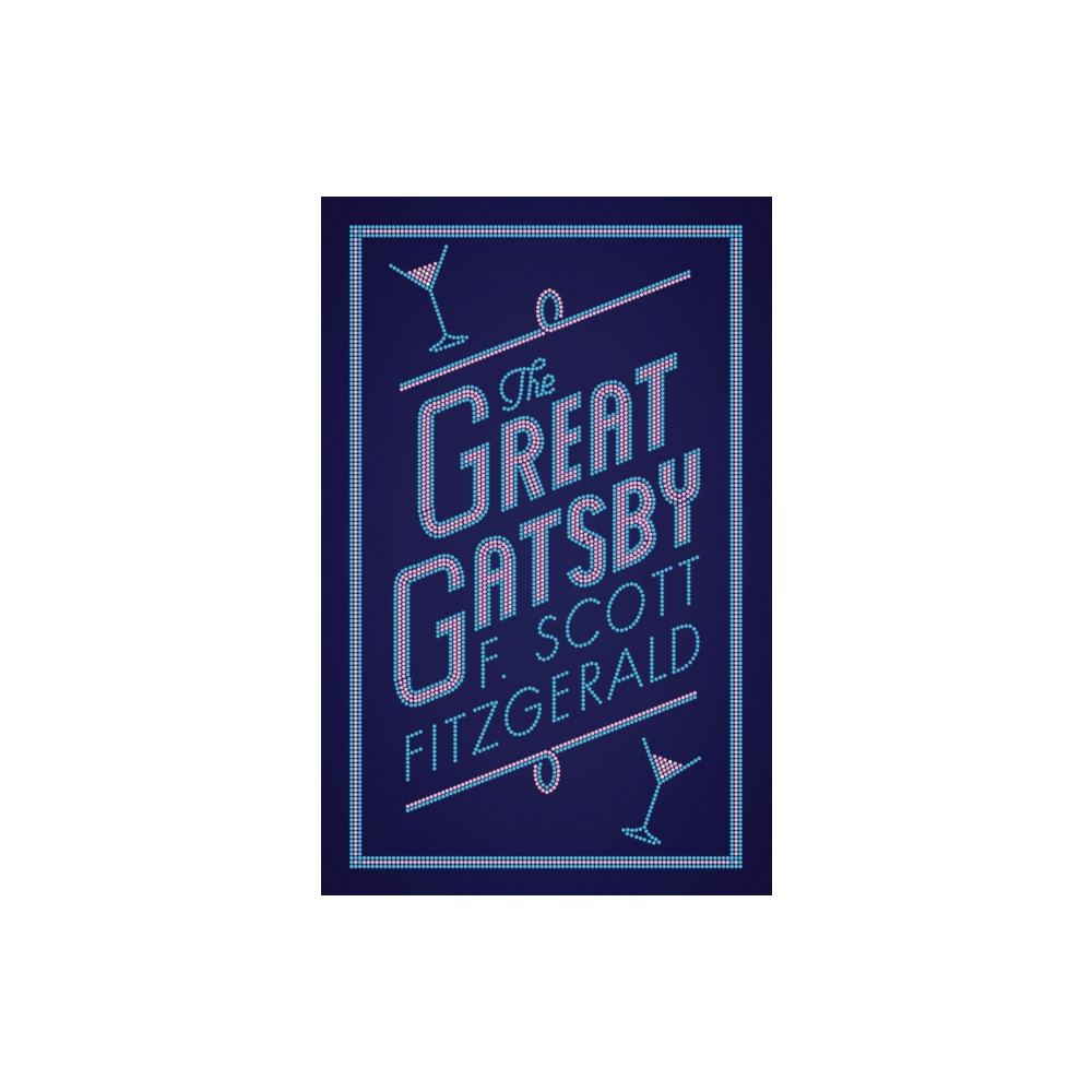 Produktbild för The Great Gatsby (häftad, eng)