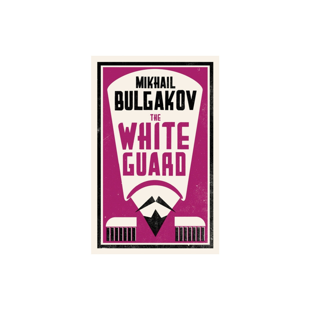 Produktbild för The White Guard: New Translation (häftad, eng)
