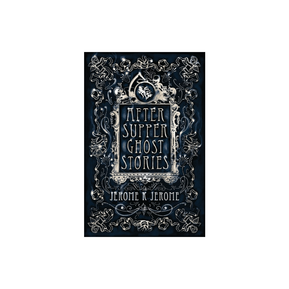 Produktbild för After-Supper Ghost Stories (häftad, eng)