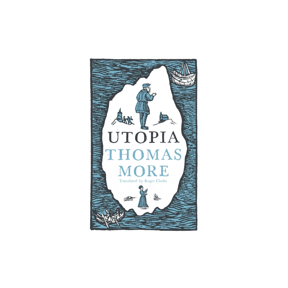 Produktbild för Utopia: New Translation and Annotated Edition (häftad, eng)