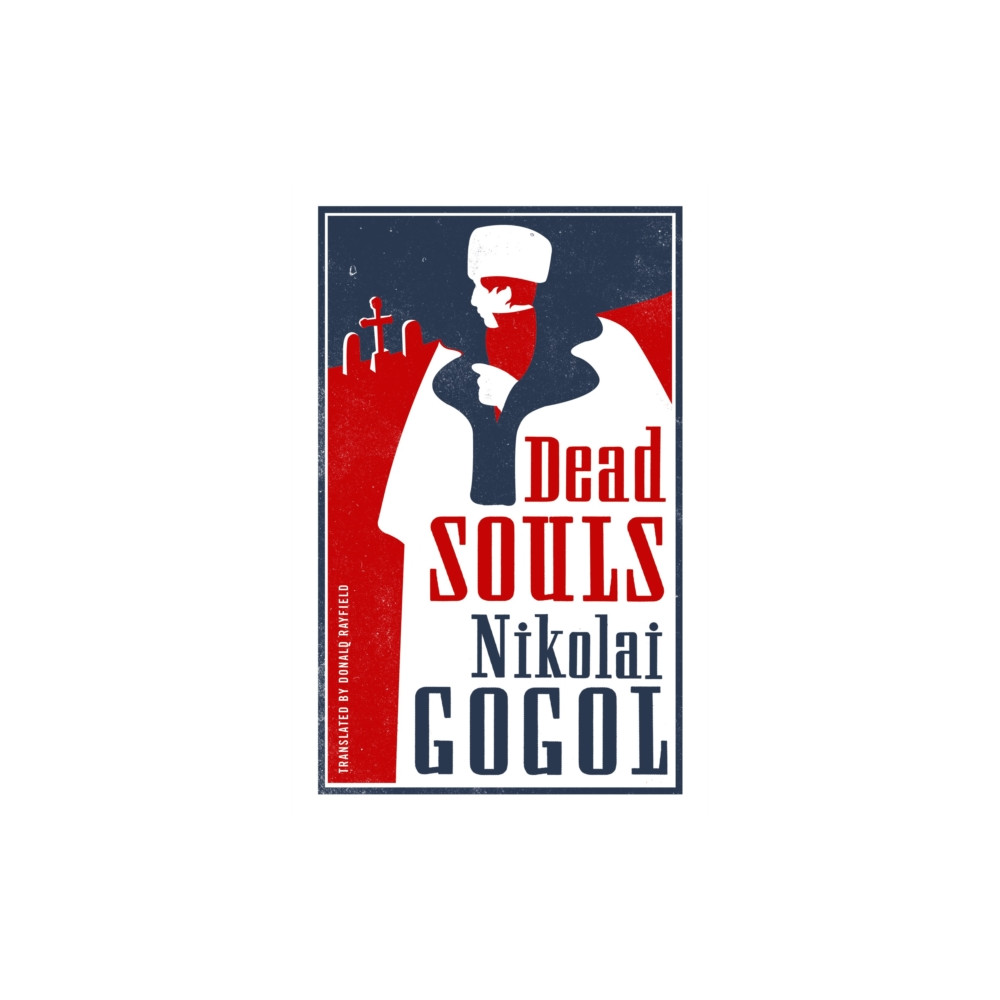 Produktbild för Dead Souls: New Translation (häftad, eng)