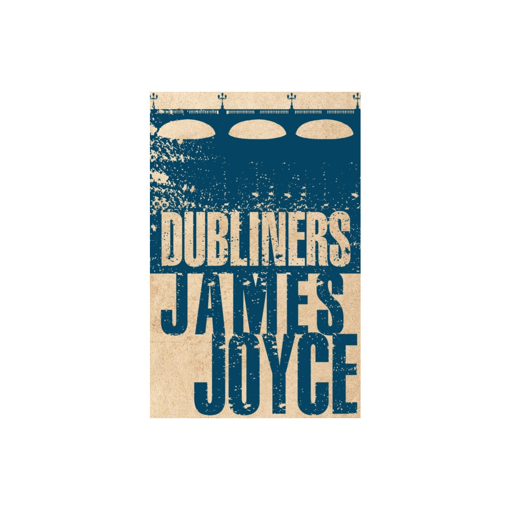 Produktbild för Dubliners (häftad, eng)