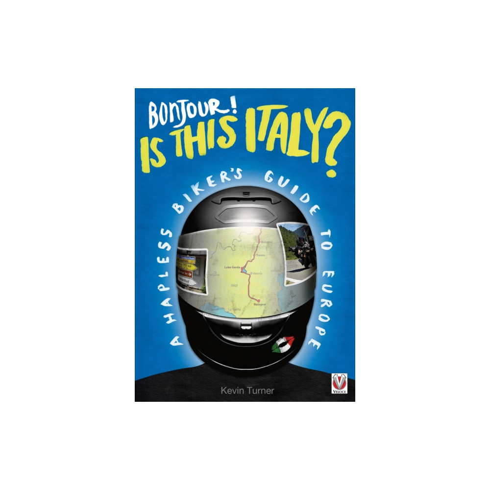 Produktbild för Bonjour! is This Italy? (häftad, eng)